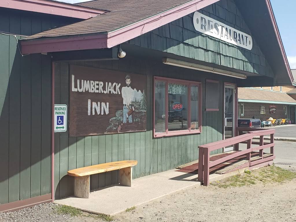 Lumberjack Inn | restaurant | 76 Main St, Tupper Lake, NY 12986, USA | 5183592910 OR +1 518-359-2910