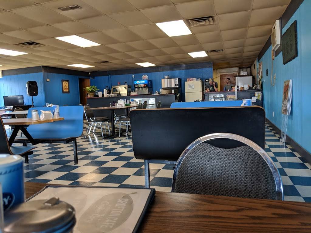 Crofton Cafe | restaurant | 107 S Madisonville St, Crofton, KY 42217, USA | 2706605001 OR +1 270-660-5001