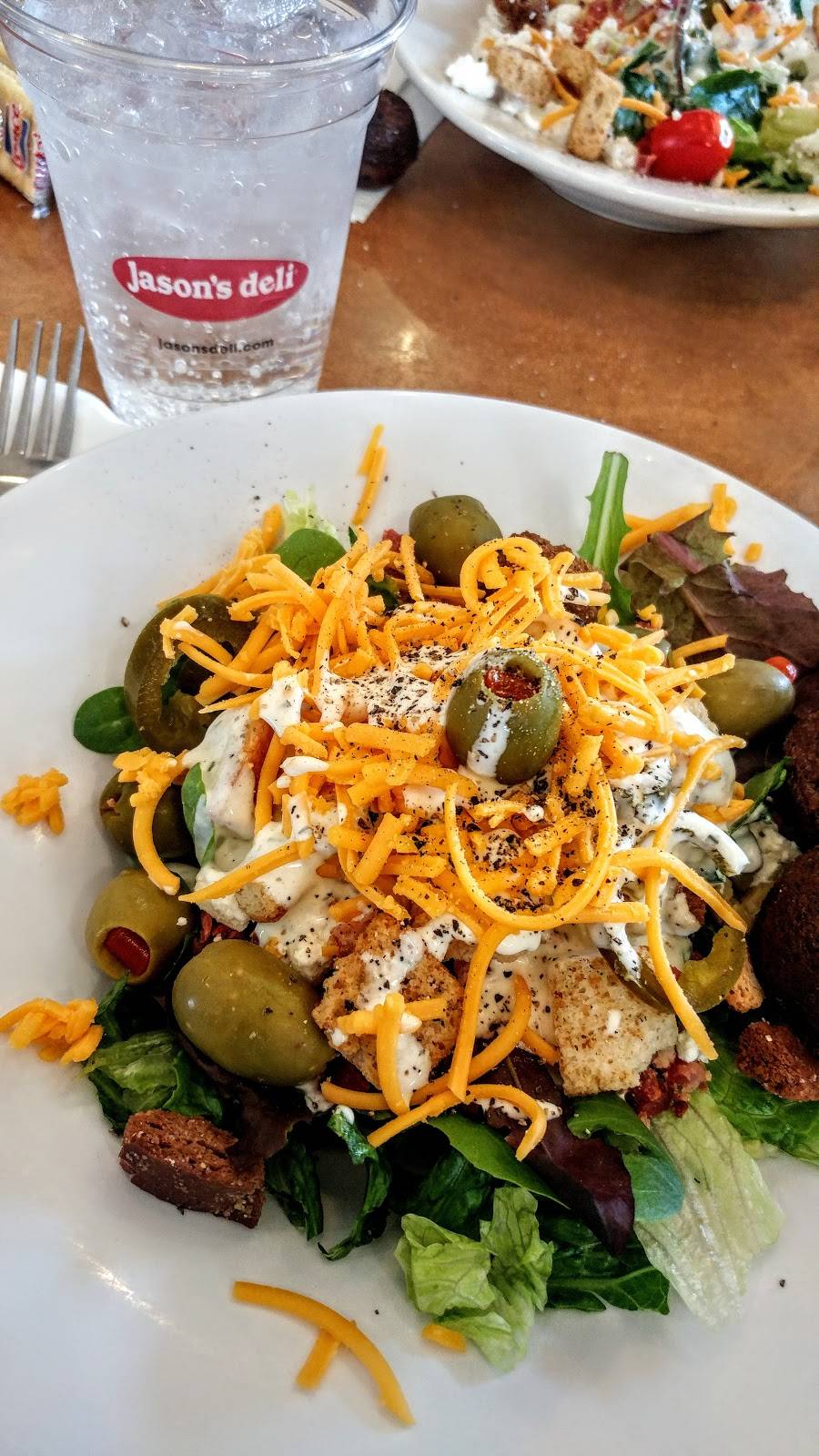 Jasons Deli | restaurant | 4600 Shelbyville Rd, Louisville, KY 40207, USA | 5028960150 OR +1 502-896-0150