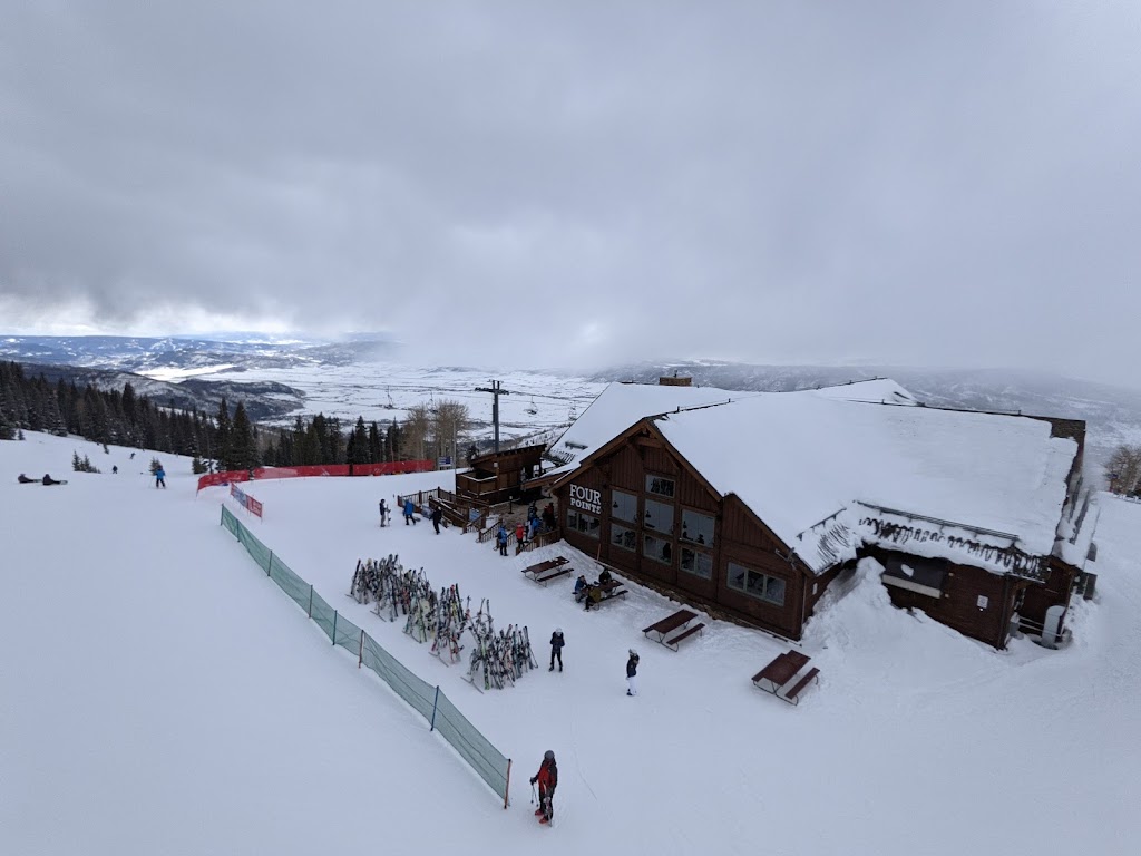 Four Points Lodge | restaurant | 2305 Mt Werner Cir, Steamboat Springs, CO 80487, USA | 9708715150 OR +1 970-871-5150