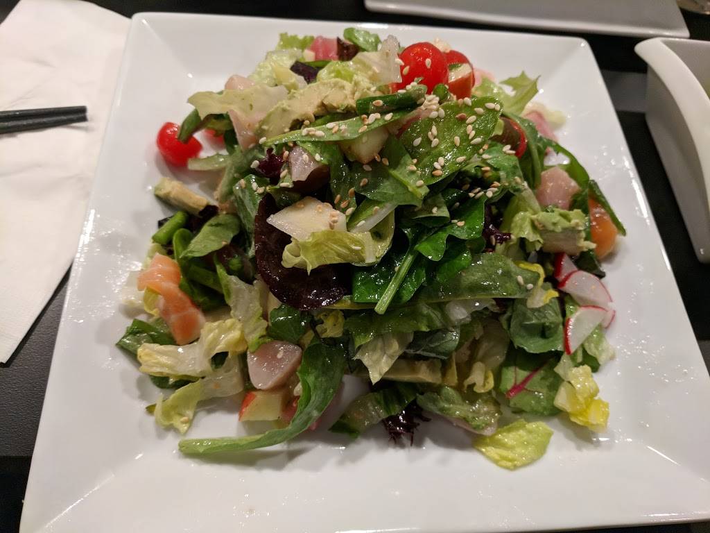 Hidden Garden Sushi | restaurant | 2363 Birch St suite b, Palo Alto, CA 94306, USA | 6503276118 OR +1 650-327-6118