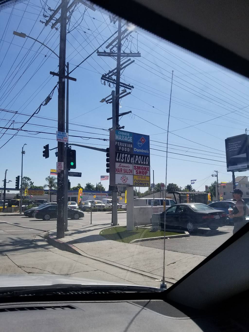 Dominos Pizza | meal delivery | 6805 Sepulveda Blvd, Van Nuys, CA 91405, USA | 8189090088 OR +1 818-909-0088