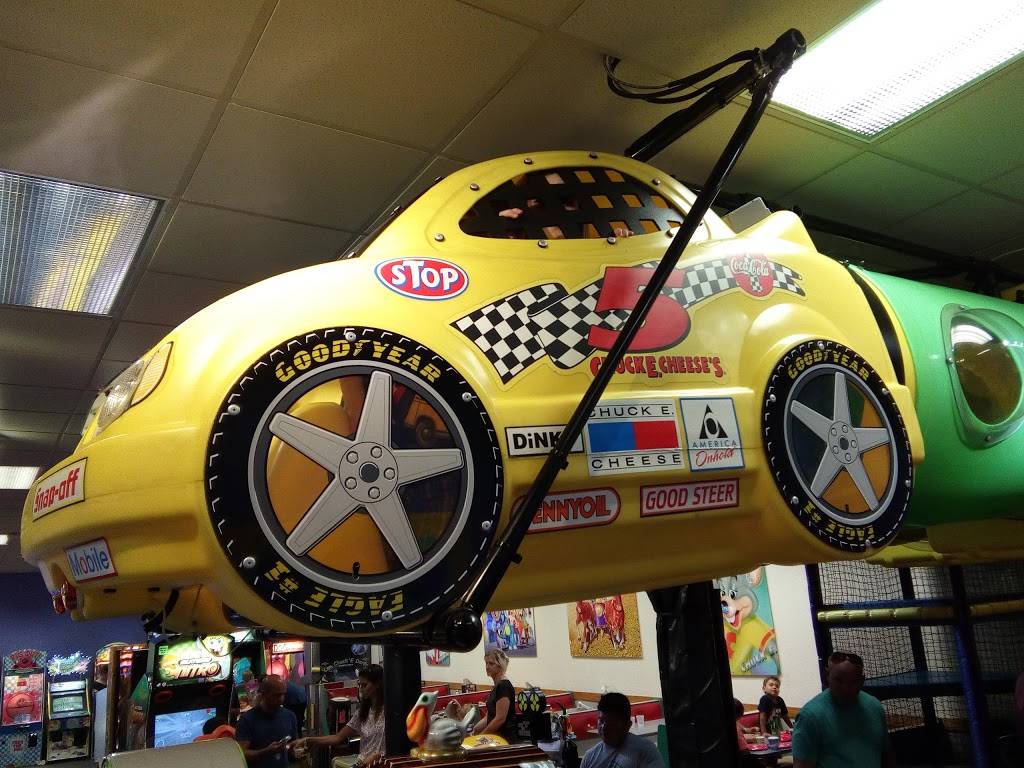 Chuck E. Cheeses | restaurant | 9840 Hibert St, San Diego, CA 92131, USA | 8585785860 OR +1 858-578-5860
