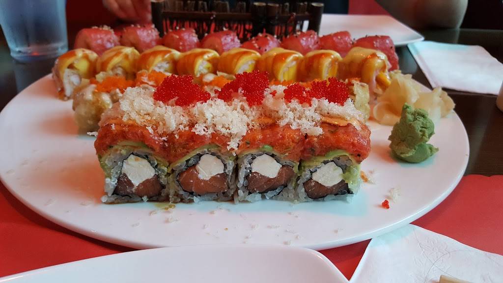 Sushi 99 | restaurant | 1024 Avalon Park S Blvd, Orlando, FL 32828, USA | 3218045868 OR +1 321-804-5868