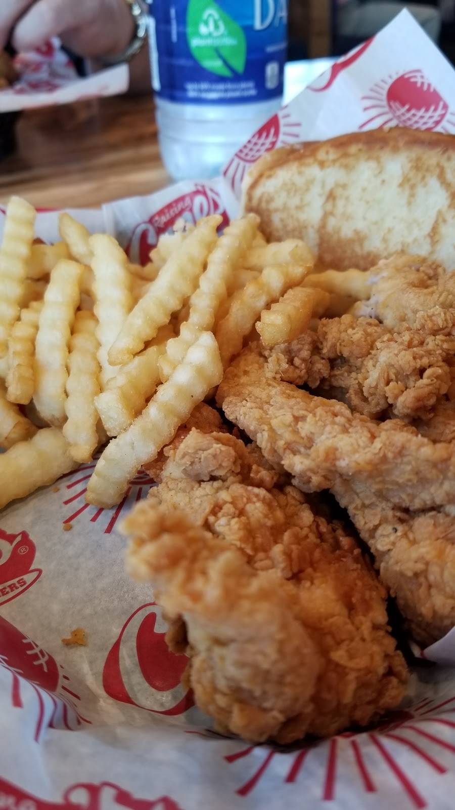 Raising Canes Chicken Fingers | meal takeaway | 1402 S Walton Blvd, Bentonville, AR 72712, USA | 4794640607 OR +1 479-464-0607