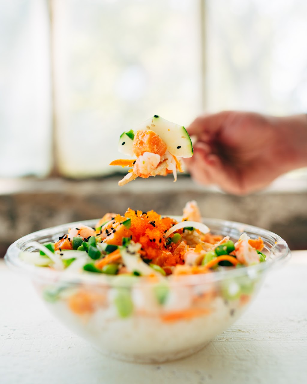 Poke Bros | restaurant | 622 George Washington Hwy Suite 42, Lincoln, RI 02865, USA | 4016428708 OR +1 401-642-8708