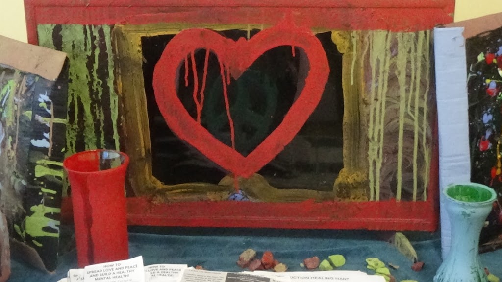 M&E "AUDACIOUSLY DRIZZLED" BOUTIQUE & ART GALLERY | restaurant | 345 Myrtle Ave Fl 1, Albany, NY 12208, USA | 5184144821 OR +1 518-414-4821