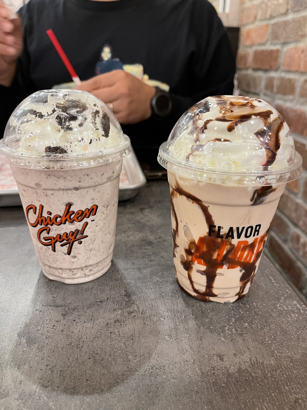 Chicken Guy! | restaurant | 818 S Orlando Ave, Winter Park, FL 32789, USA | 4074983880 OR +1 407-498-3880