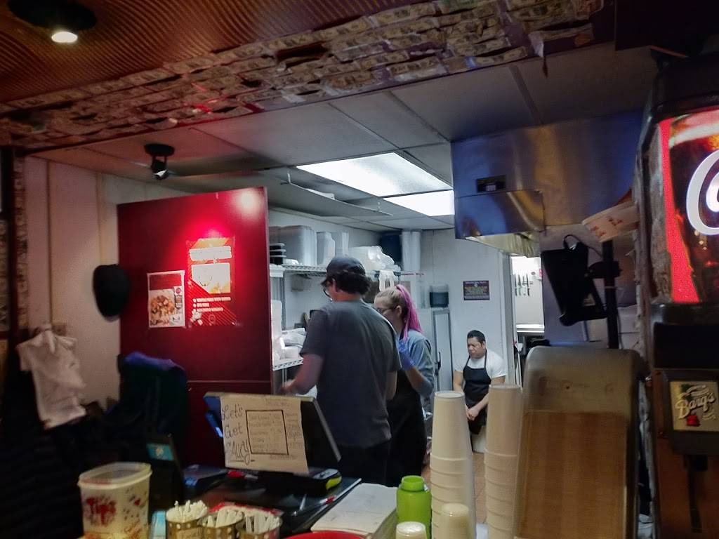 BTB Burrito | restaurant | 810 S State St, Ann Arbor, MI 48104, USA | 7342224822 OR +1 734-222-4822