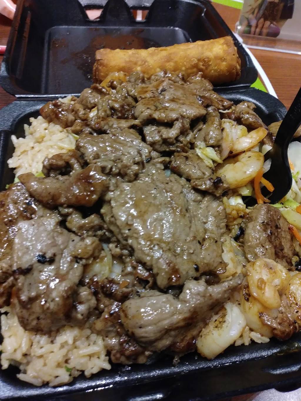 Sarku Japan | restaurant | 5488 S Padre Island Dr Space #1008, Corpus Christi, TX 78411, USA | 3615006960 OR +1 361-500-6960