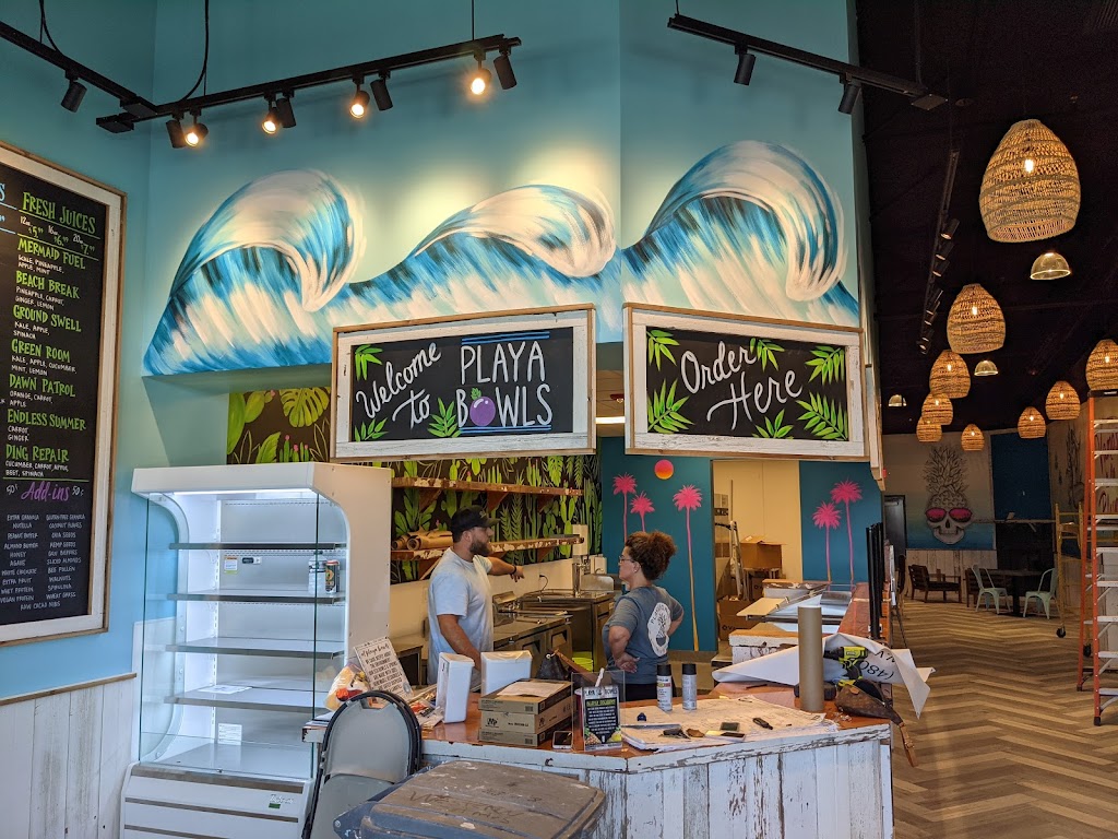 Playa Bowls | restaurant | 8870 N 90th St Ste 103, Scottsdale, AZ 85258, USA | 4804767550 OR +1 480-476-7550