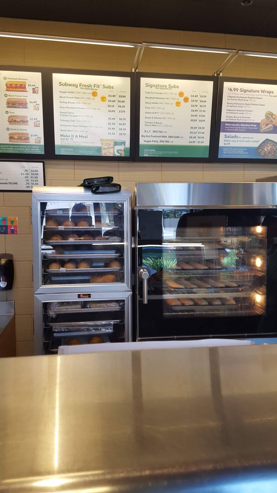 Subway Restaurants | restaurant | 12012 Knott Ave A, Garden Grove, CA 92841, USA | 7143733930 OR +1 714-373-3930