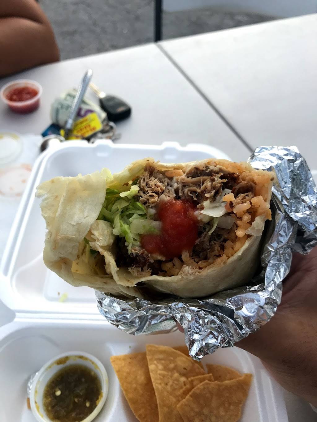 Mr. Taco | restaurant | 5700 Philips Hwy, Jacksonville, FL 32216, USA | 9045104647 OR +1 904-510-4647