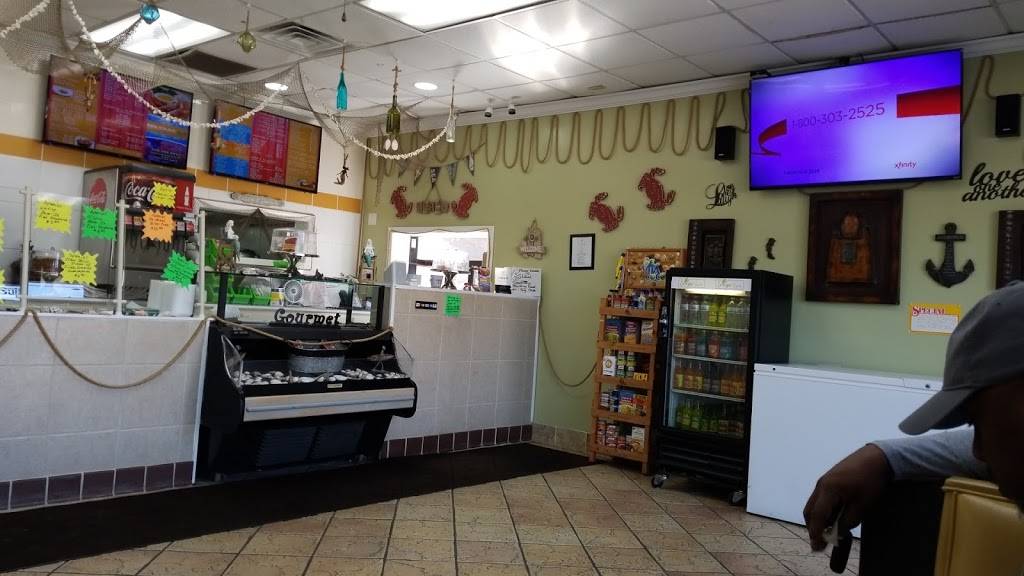 MR. CRAB | restaurant | 2532 S Hairston Rd, Decatur, GA 30035, USA | 4702940855 OR +1 470-294-0855