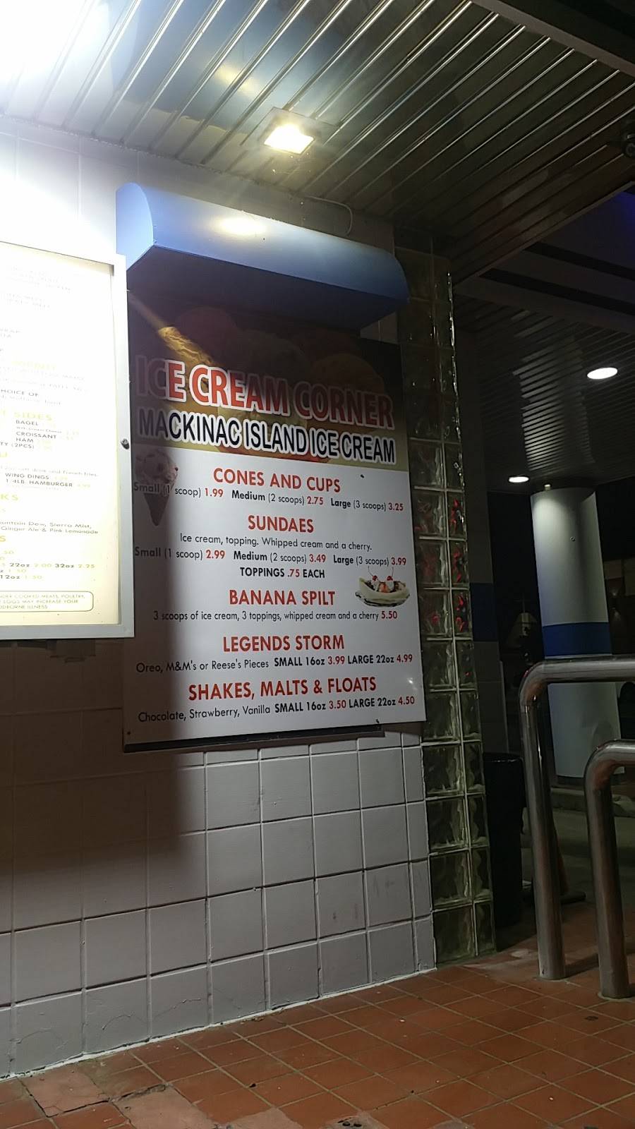 Legends Coney Express | meal takeaway | 17821 E 9 Mile Rd, Eastpointe, MI 48021, USA | 5864470900 OR +1 586-447-0900