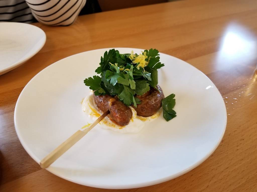 Marcona on Lyon | restaurant | 623 Lyon St NE, Grand Rapids, MI 49503, USA | 6168281228 OR +1 616-828-1228