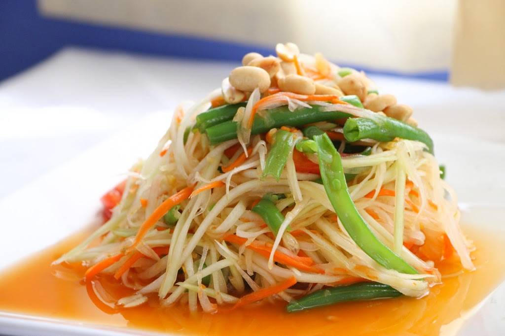 Thai Thai II | restaurant | 509 Main St, Bethlehem, PA 18018, USA | 6108681919 OR +1 610-868-1919