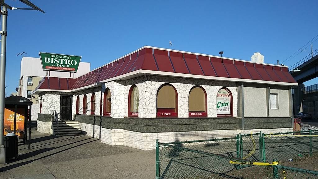 8th St Broadway Diner | restaurant | 226 Broadway, Bayonne, NJ 07002, USA | 2014558239 OR +1 201-455-8239