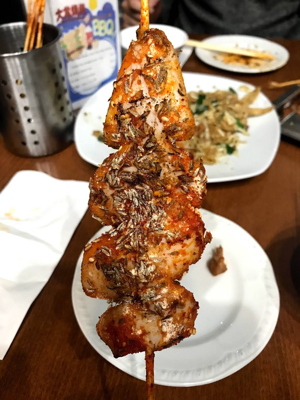 Chinese Dragon BBQ 大龙烧烤 | restaurant | 1465 Merivale Rd B03, Nepean, ON K2E 1B1, Canada | 6136957788 OR +1 613-695-7788