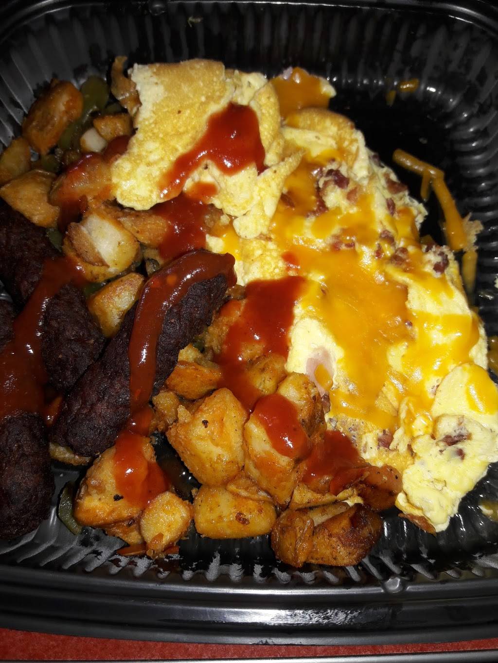 Jack in the Box | restaurant | 830 S Broadway, Santa Maria, CA 93454, USA | 8059225693 OR +1 805-922-5693