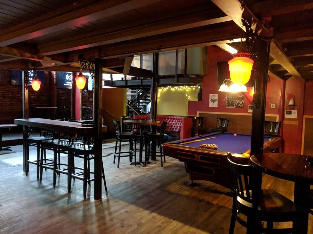 Rapture Restaurant & Night Club | night club | 303 E Main St, Charlottesville, VA 22902, USA | 4342939526 OR +1 434-293-9526