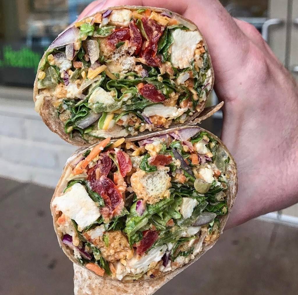 DICED Salads, Wraps + Bowls | restaurant | 7157 OKelly Chapel Rd, Cary, NC 27519, USA | 9196785004 OR +1 919-678-5004