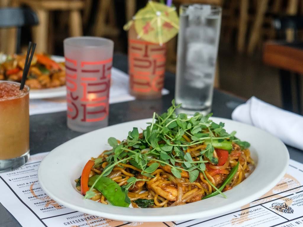 The Peterboro | restaurant | 420 Peterboro St, Detroit, MI 48201, USA | 3138331111 OR +1 313-833-1111