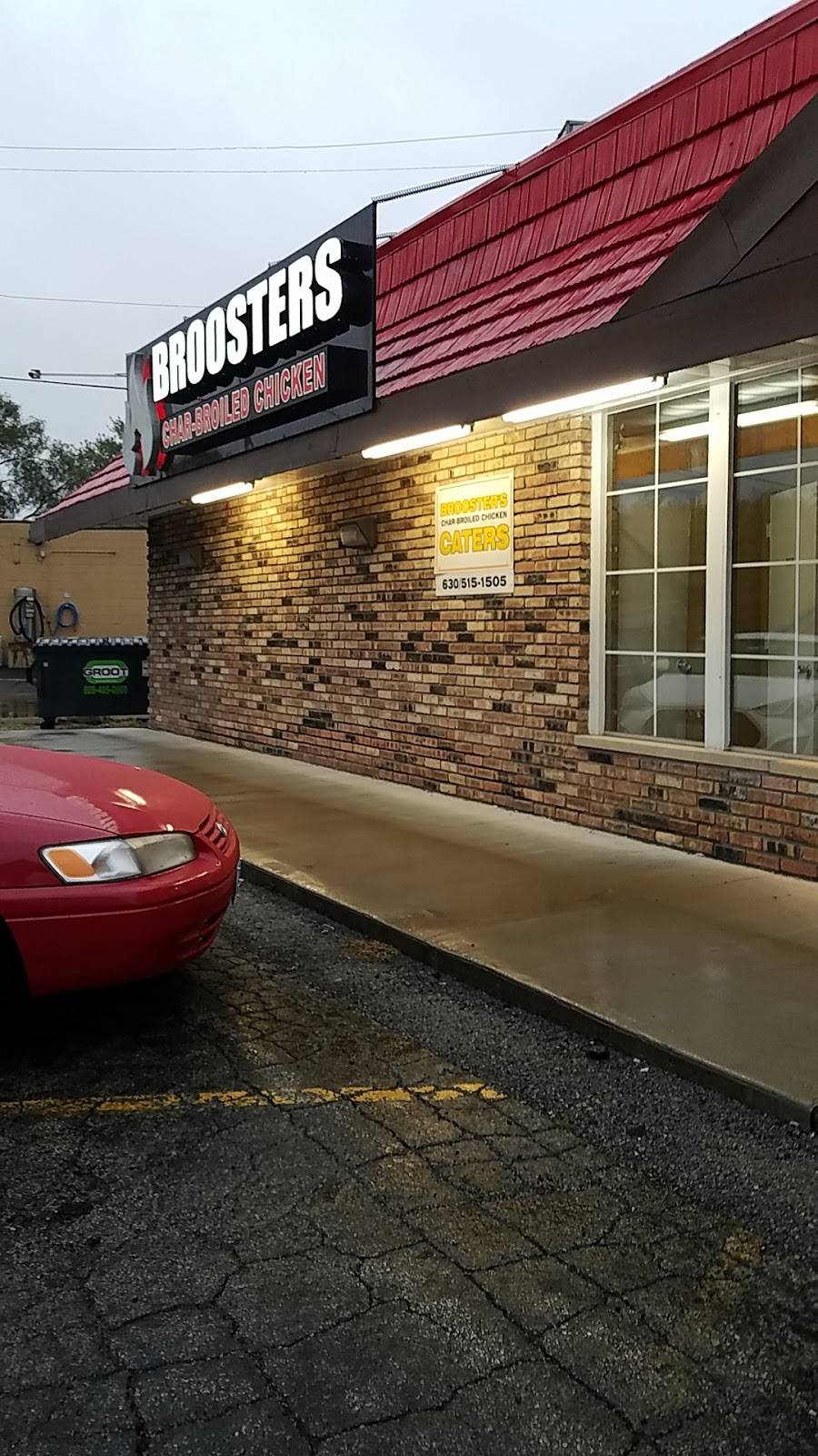 Broosters Char Broiled Chicken | restaurant | 1010 Plainfield Rd, Darien, IL 60561, USA | 6305151505 OR +1 630-515-1505