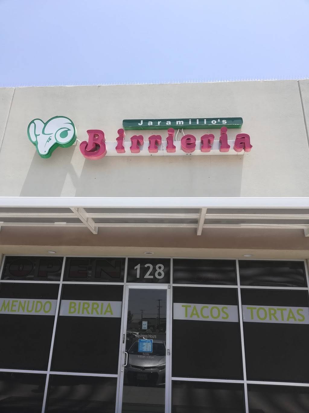birrieria jaramillo | restaurant | 8825 N Loop Dr #128, El Paso, TX 79907, USA | 9158728006 OR +1 915-872-8006