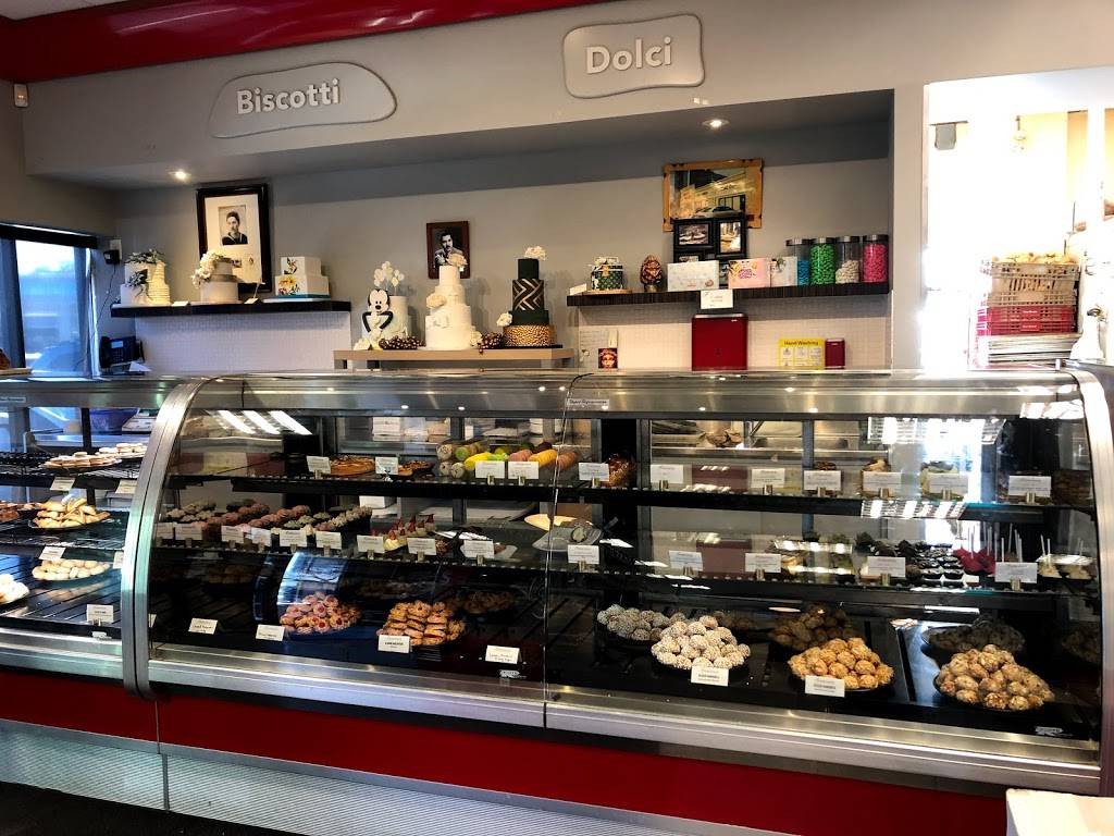 Francesca Italian Bakery & Delicatessen | bakery | 2 Invergordon Ave, Scarborough, ON M1S 2Y8, Canada | 4162991174 OR +1 416-299-1174