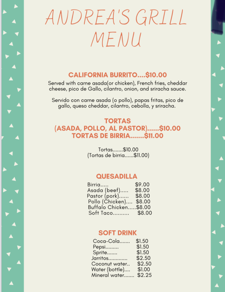 Taqueria Andreas Grill | restaurant | 15701 Frederick Rd, Derwood, MD 20855, USA | 2406713052 OR +1 240-671-3052