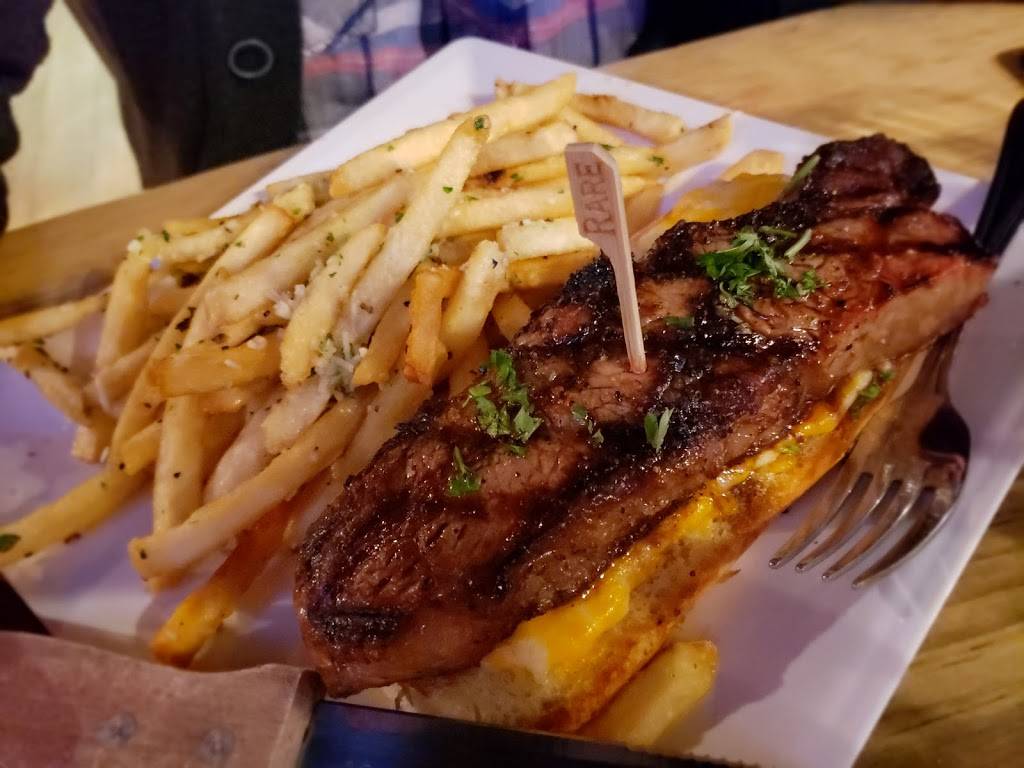 Sugar Pine Smokehouse | restaurant | 1830 W Cleveland Ave, Madera, CA 93637, USA | 5596741212 OR +1 559-674-1212