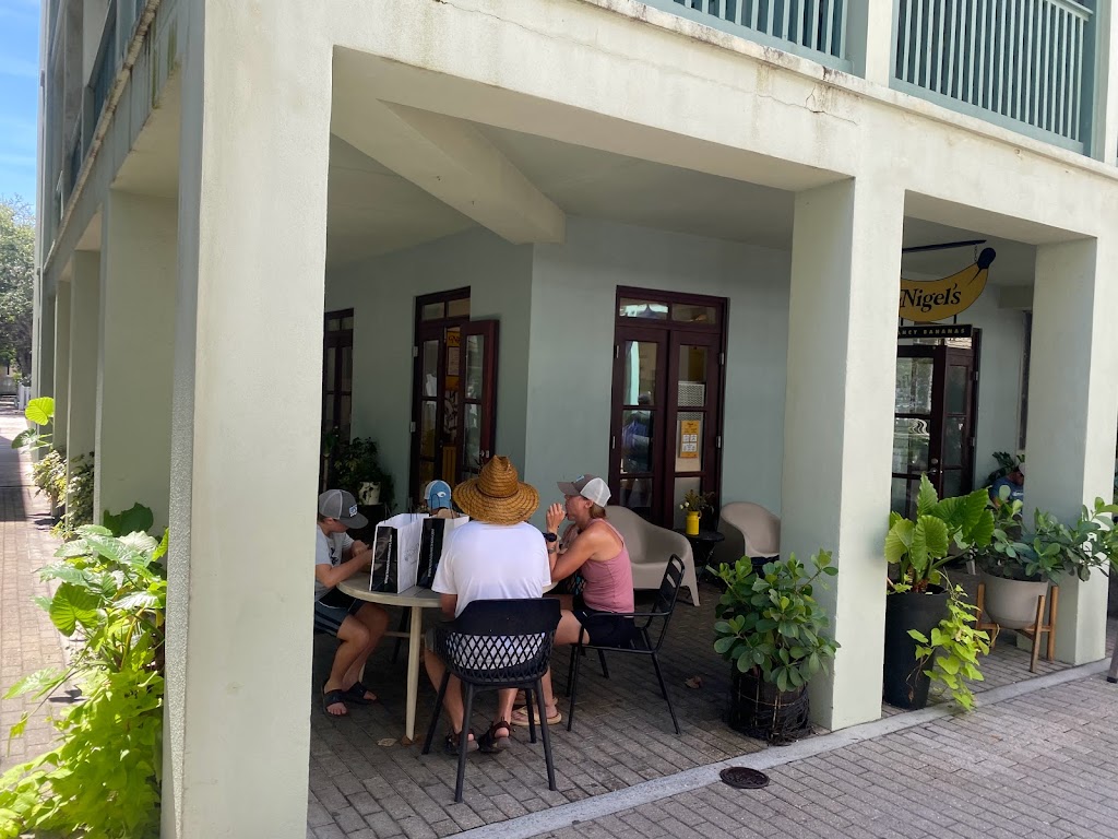 Nigels Bananas | cafe | 124 Quincy Cir, Santa Rosa Beach, FL 32459, USA | 8503282098 OR +1 850-328-2098