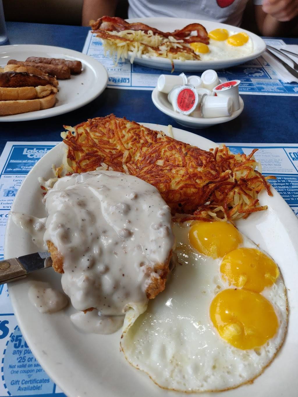 New Beginnings Restaurant | restaurant | 1601 Alpine Ave NW, Grand Rapids, MI 49504, USA | 6163630990 OR +1 616-363-0990