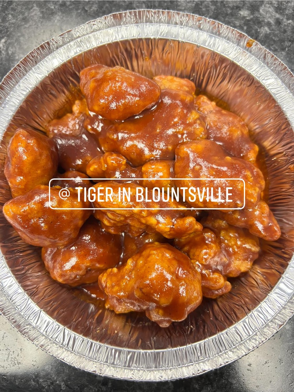 TIGER in Blountsville | meal takeaway | 68644 Main St S, Blountsville, AL 35031, USA | 2054568494 OR +1 205-456-8494