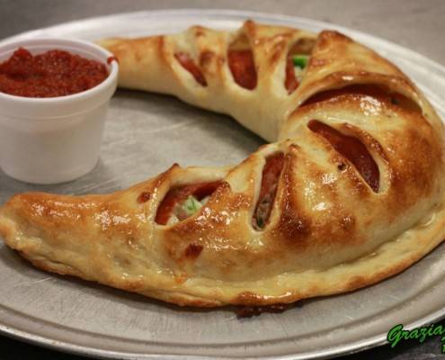 Grazianos Pizza | restaurant | 12 River Walk Mall, South Charleston, WV 25303, USA | 3043433386 OR +1 304-343-3386