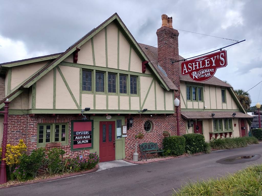 Ashleys of Rockledge | restaurant | 1609 US-1, Rockledge, FL 32955, USA | 3216366430 OR +1 321-636-6430