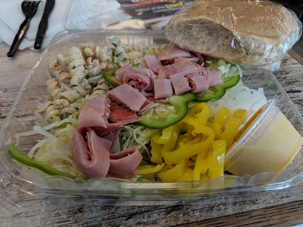 Baldinos Giant Jersey Subs | restaurant | 110 Foxfield Way, Pooler, GA 31322, USA | 9129881789 OR +1 912-988-1789