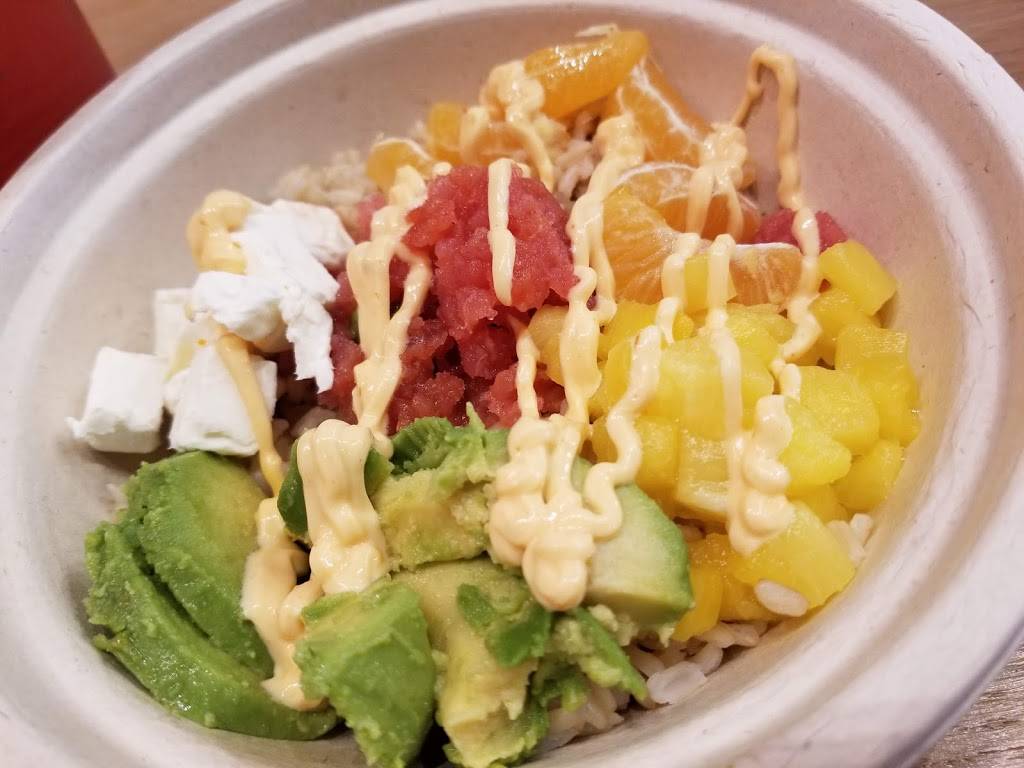 Poke Fusion | restaurant | 19810 Village Center Dr Suite 170, Fort Myers, FL 33913, USA | 2393622579 OR +1 239-362-2579