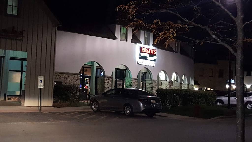 Rosatis Pizza-Bannockburn | restaurant | 2539 Waukegan Rd #122b, Bannockburn, IL 60015, USA | 8479439981 OR +1 847-943-9981