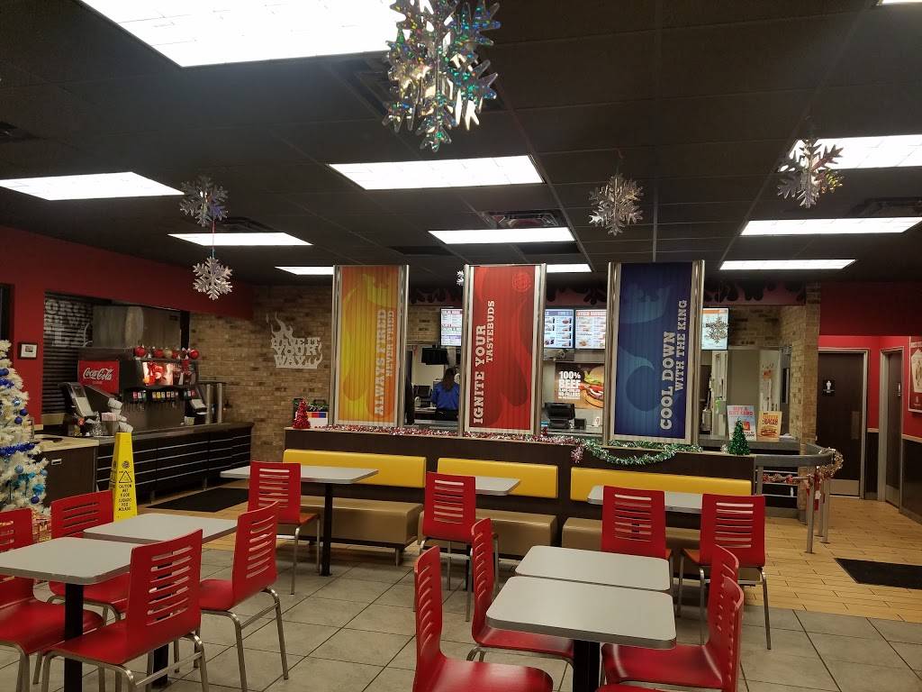 Burger King | restaurant | 3056 Graham Rd, Stow, OH 44224, USA | 3306771250 OR +1 330-677-1250