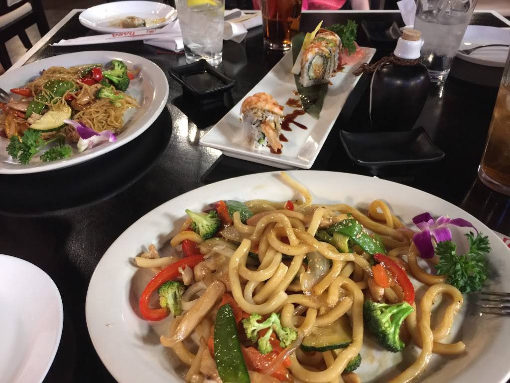 Nara Sushi & Grill | restaurant | 3117 W Colorado Ave, Colorado Springs, CO 80904, USA | 7193753186 OR +1 719-375-3186