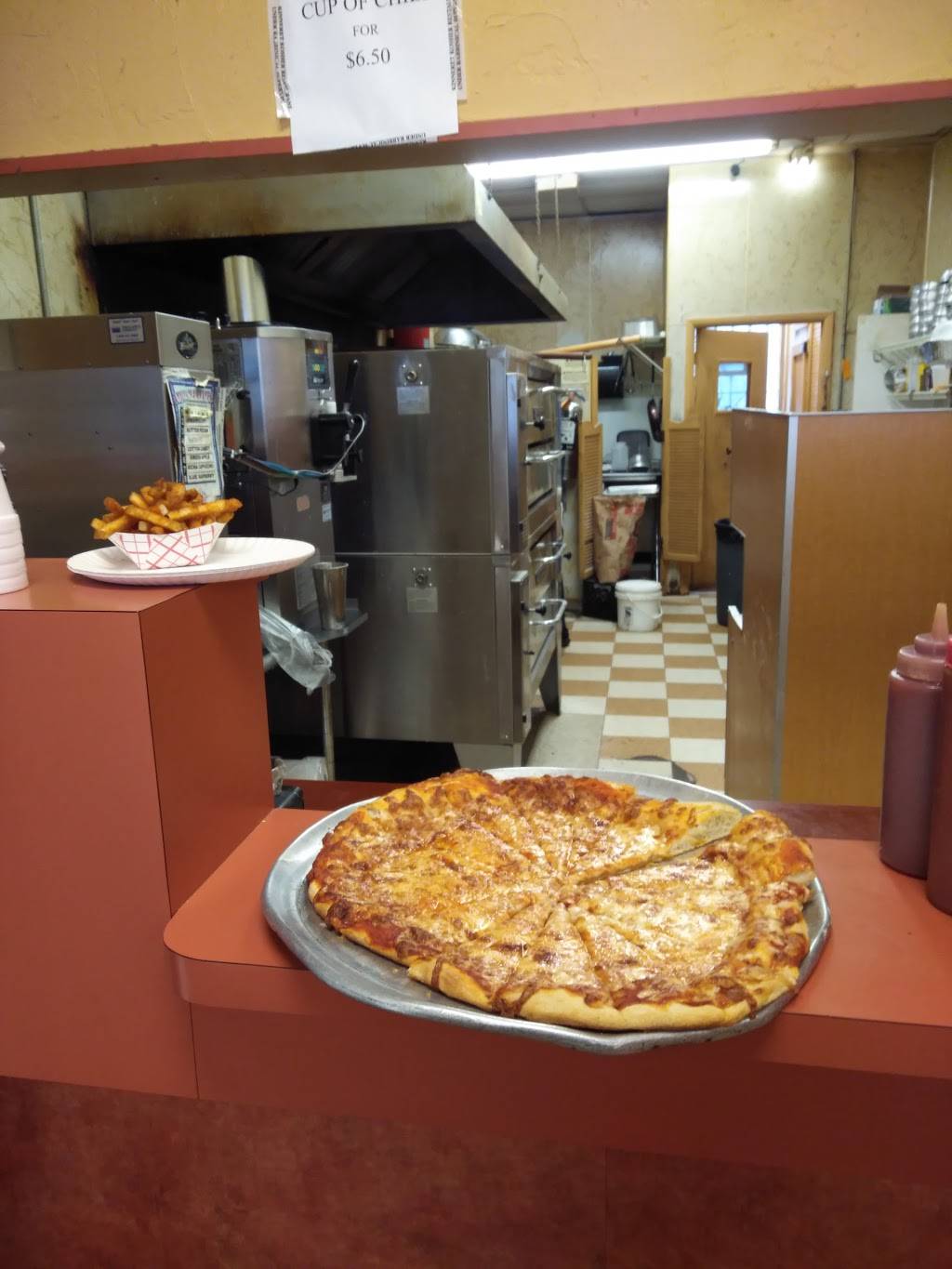 Kinneret Kosher Pizza Restaurant | restaurant | 1869 S Taylor Rd, Cleveland Heights, OH 44118, USA | 2163211404 OR +1 216-321-1404