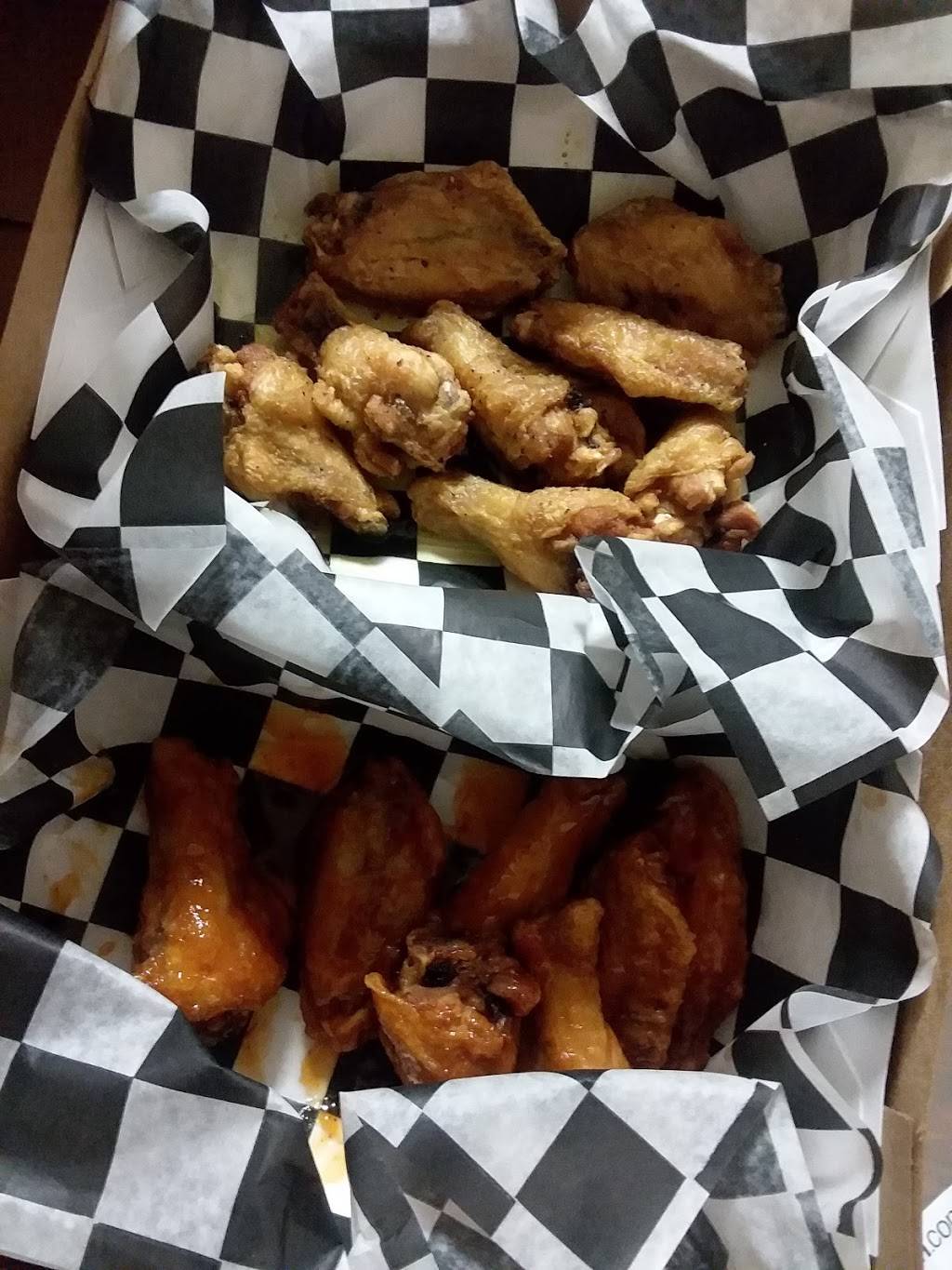 Happy Wings | restaurant | 8200 Stockdale Hwy Ste. K-4, Bakersfield, CA 93311, USA | 6612825223 OR +1 661-282-5223