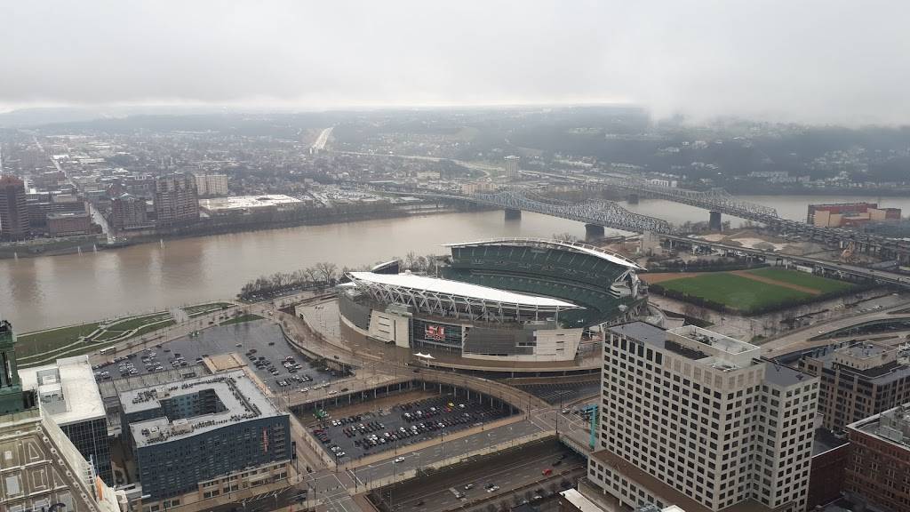 Chipotle Mexican Grill | restaurant | 1 Fountain Square Plaza, Cincinnati, OH 45202, USA | 5135799900 OR +1 513-579-9900