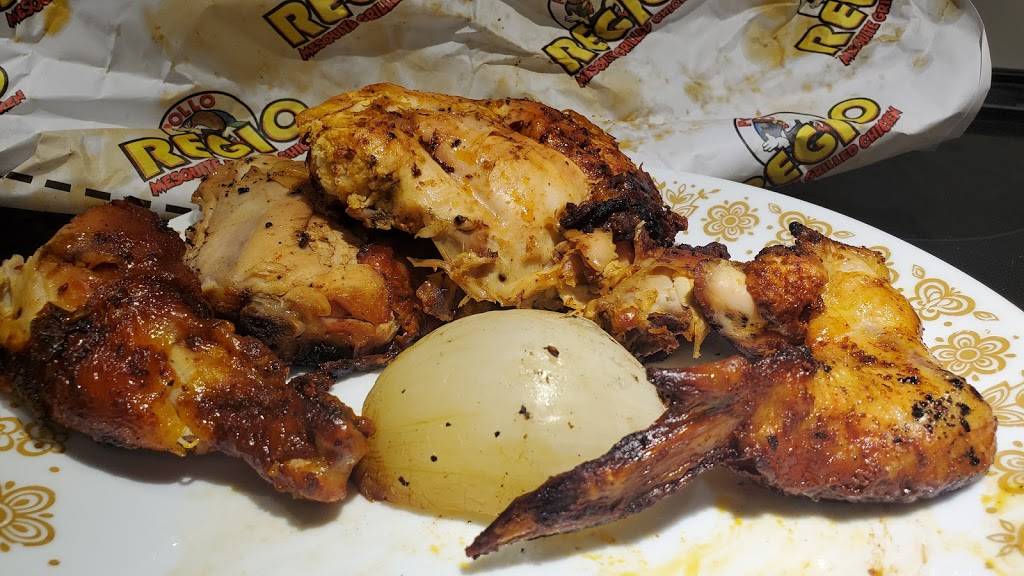 Pollo Regio | restaurant | 697 N Interstate 35 Frontage Rd, Waco, TX 76705, USA | 2543005813 OR +1 254-300-5813