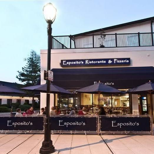 Espositos Ristorante & Pizzeria | restaurant | 18 Broadway, Valhalla, NY 10595, USA | 9147618640 OR +1 914-761-8640