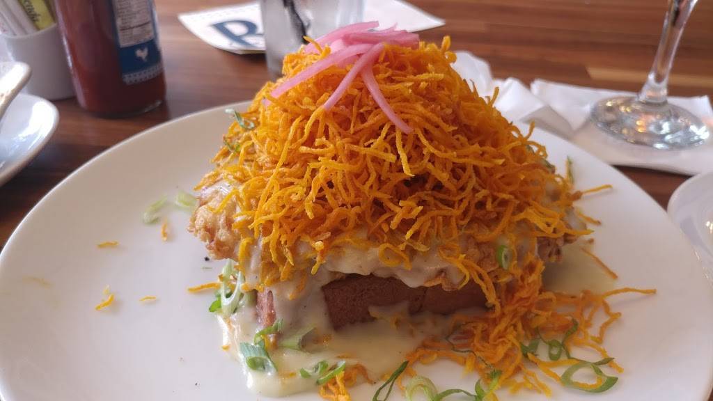 Streets Fine Chicken | restaurant | 5211 Forest Ln #108, Dallas, TX 75244, USA | 9728035181 OR +1 972-803-5181