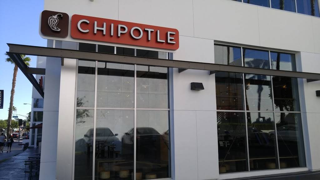 Chipotle Mexican Grill | restaurant | 14708 Ventura Blvd Ste B, Sherman Oaks, CA 91403, USA | 8184554798 OR +1 818-455-4798