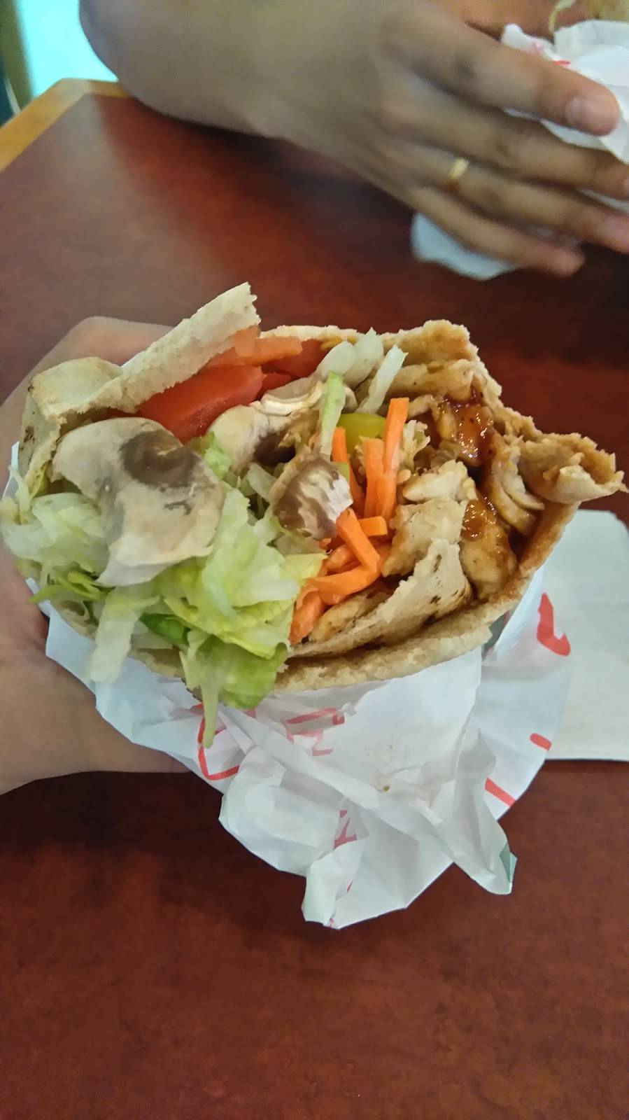 Pita Pit | restaurant | 2763 E Carson St unit c-105, Pittsburgh, PA 15203, USA | 4124817482 OR +1 412-481-7482